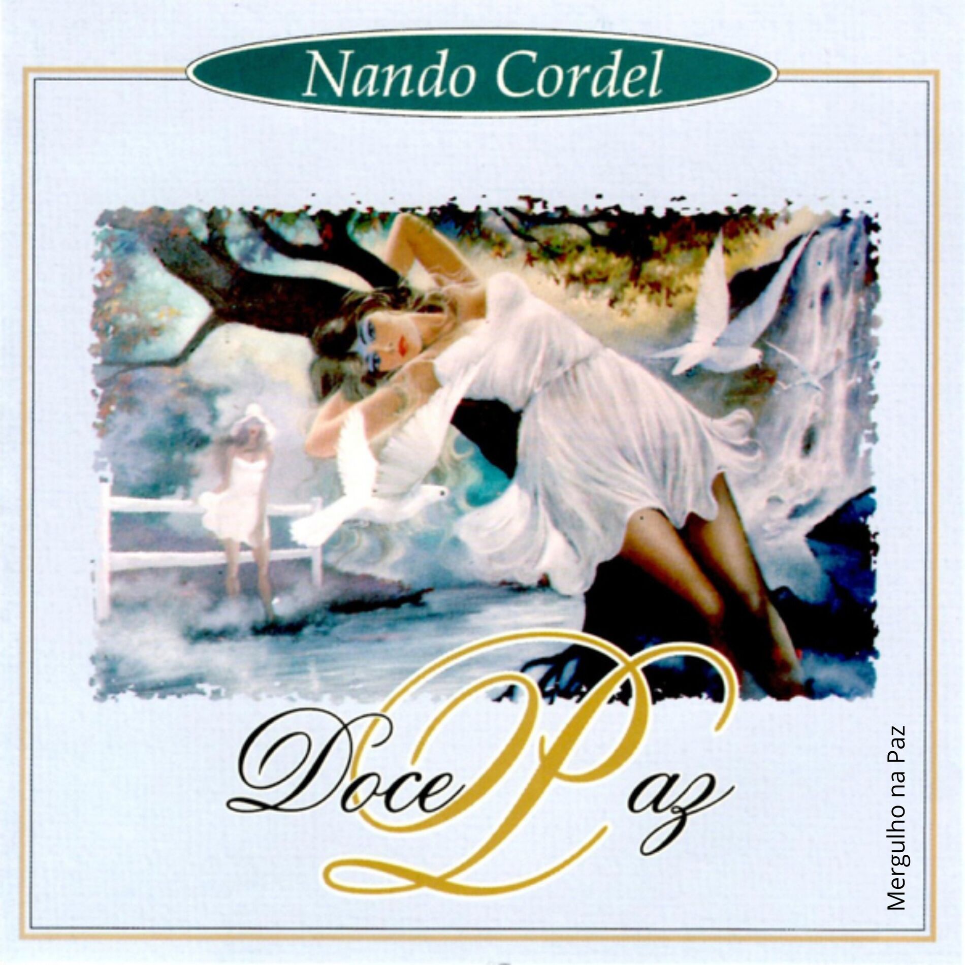 Album cover of Doce Paz
