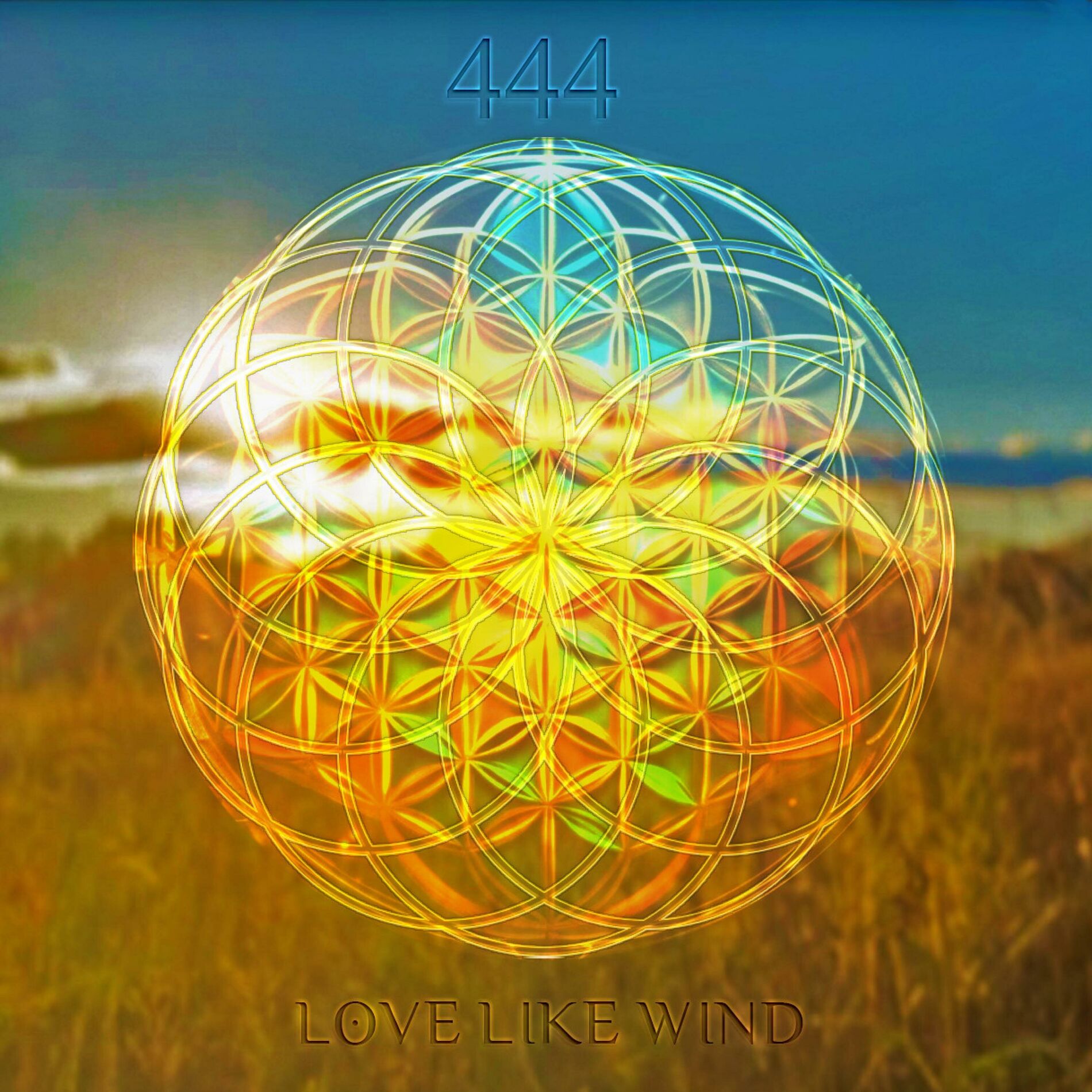 Album cover of 444 (LoveLikeWind) (feat. Eieyani)