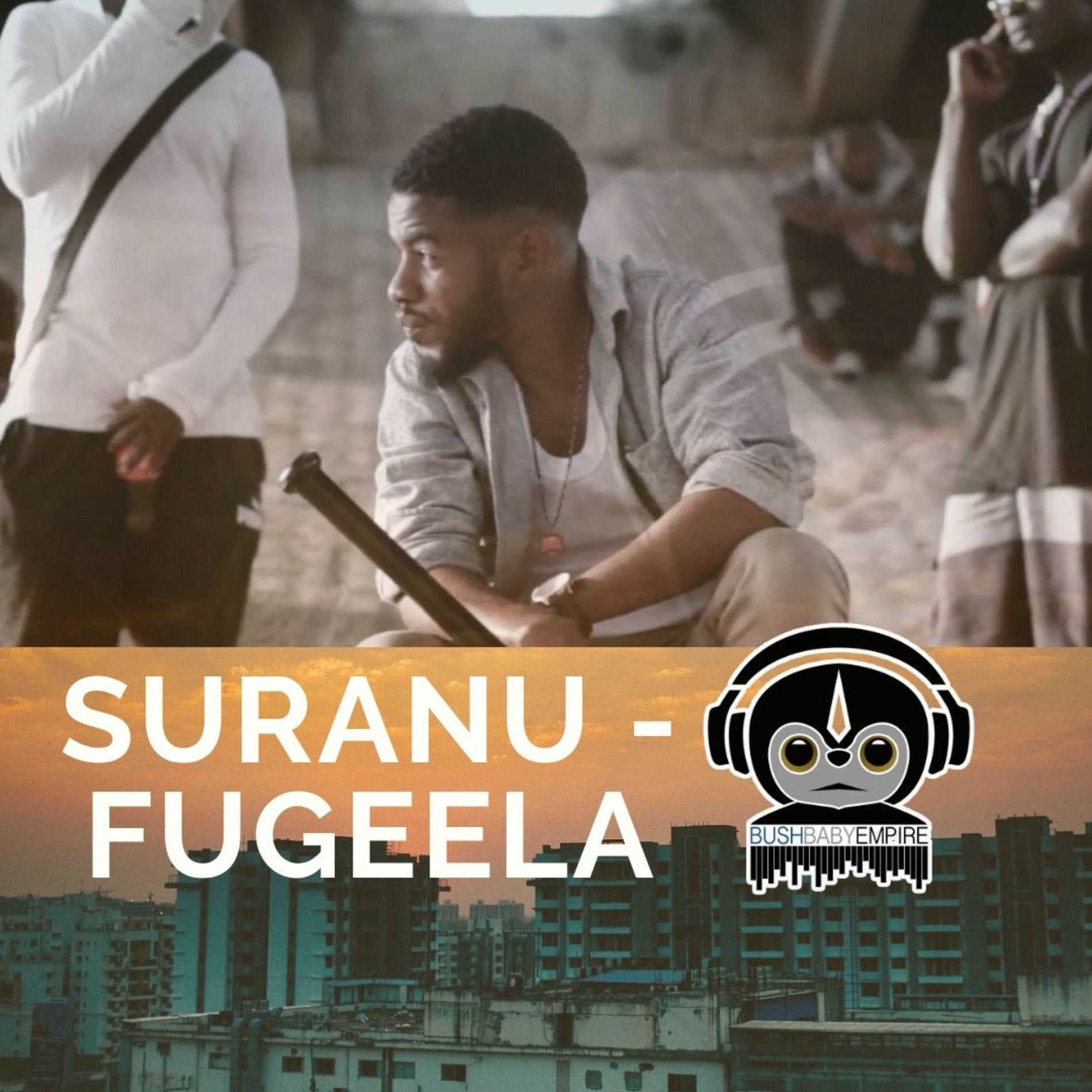 Album cover of Fugeela (feat. Bushbaby & Sticky) (feat. Bushbaby)