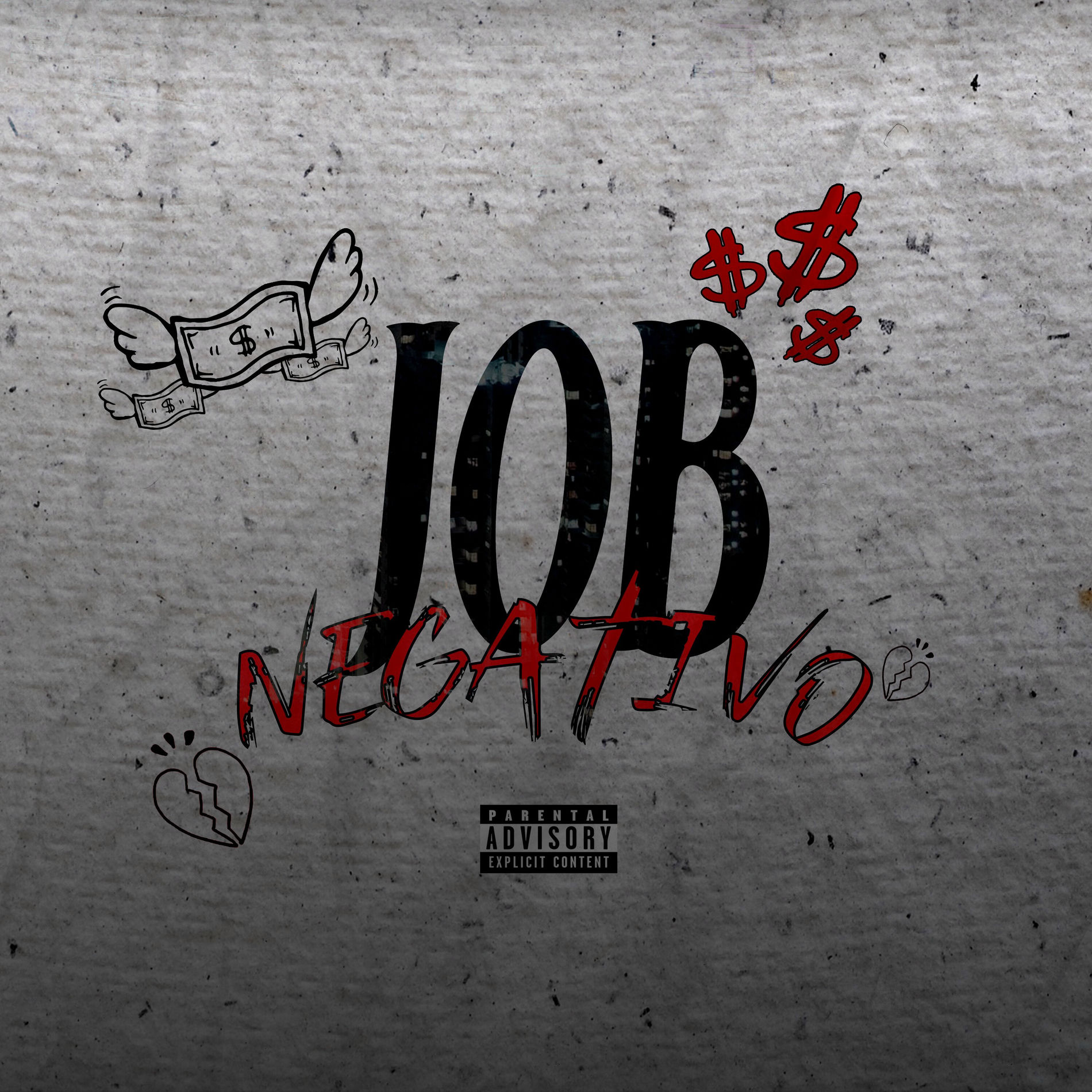Album cover of Job Negativo