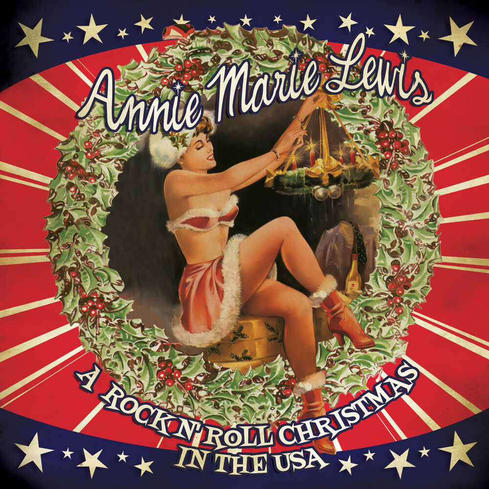 Picture of A Rock n' Roll Christmas in the USA
