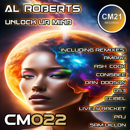  Al Roberts - Unlock Ur Mind (2024) 