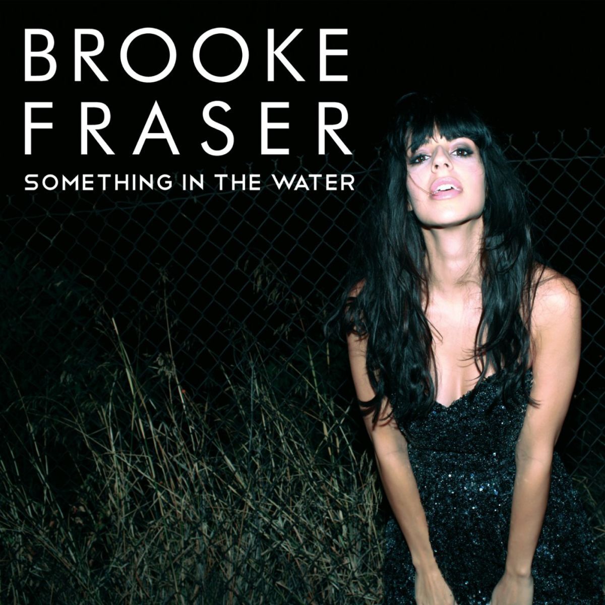 Album cover of Something in the Water