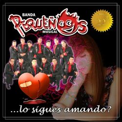Cover of Lo Sigues Amando?