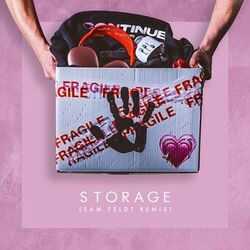 Cover of Storage (Sam Feldt Remix)