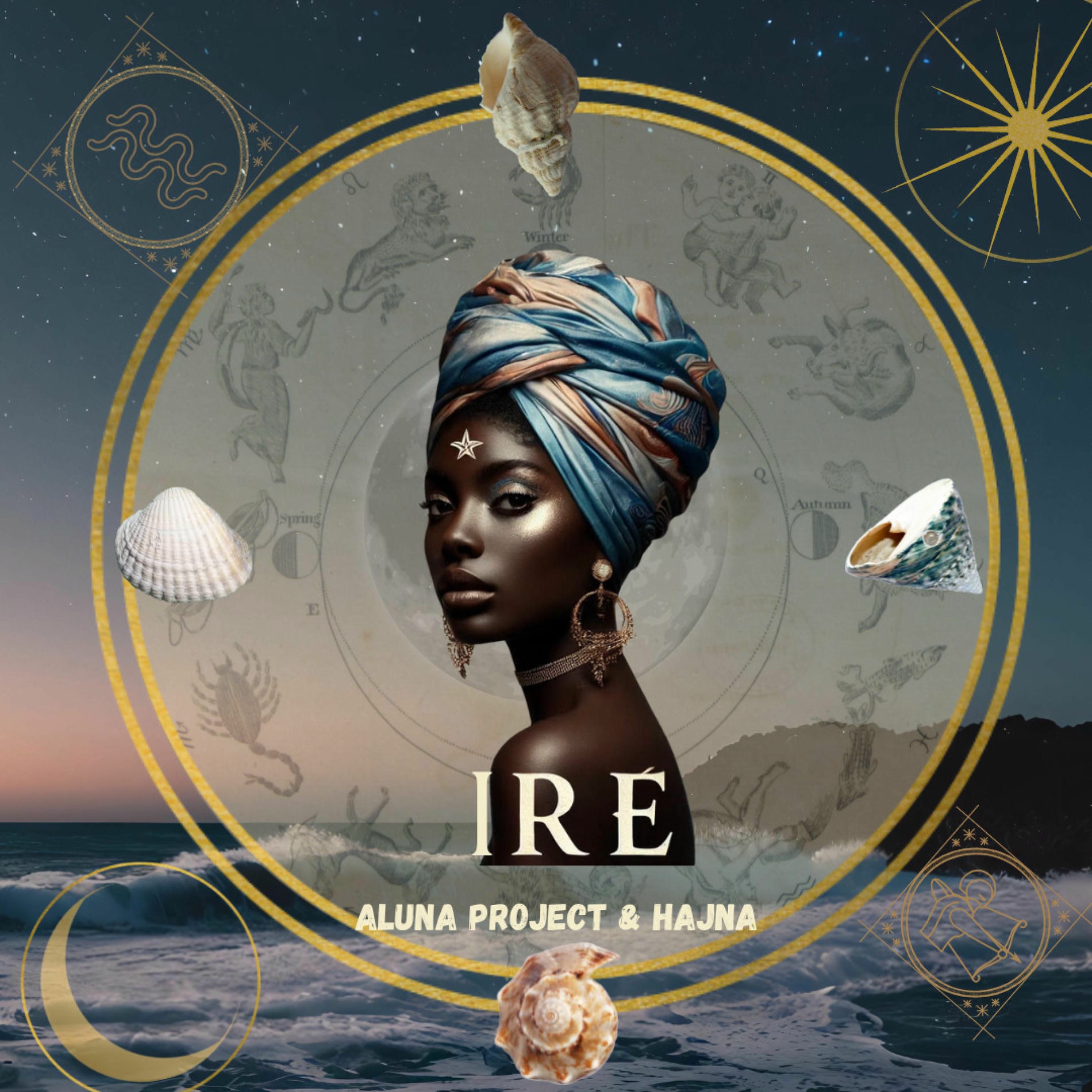 Album cover of Iré