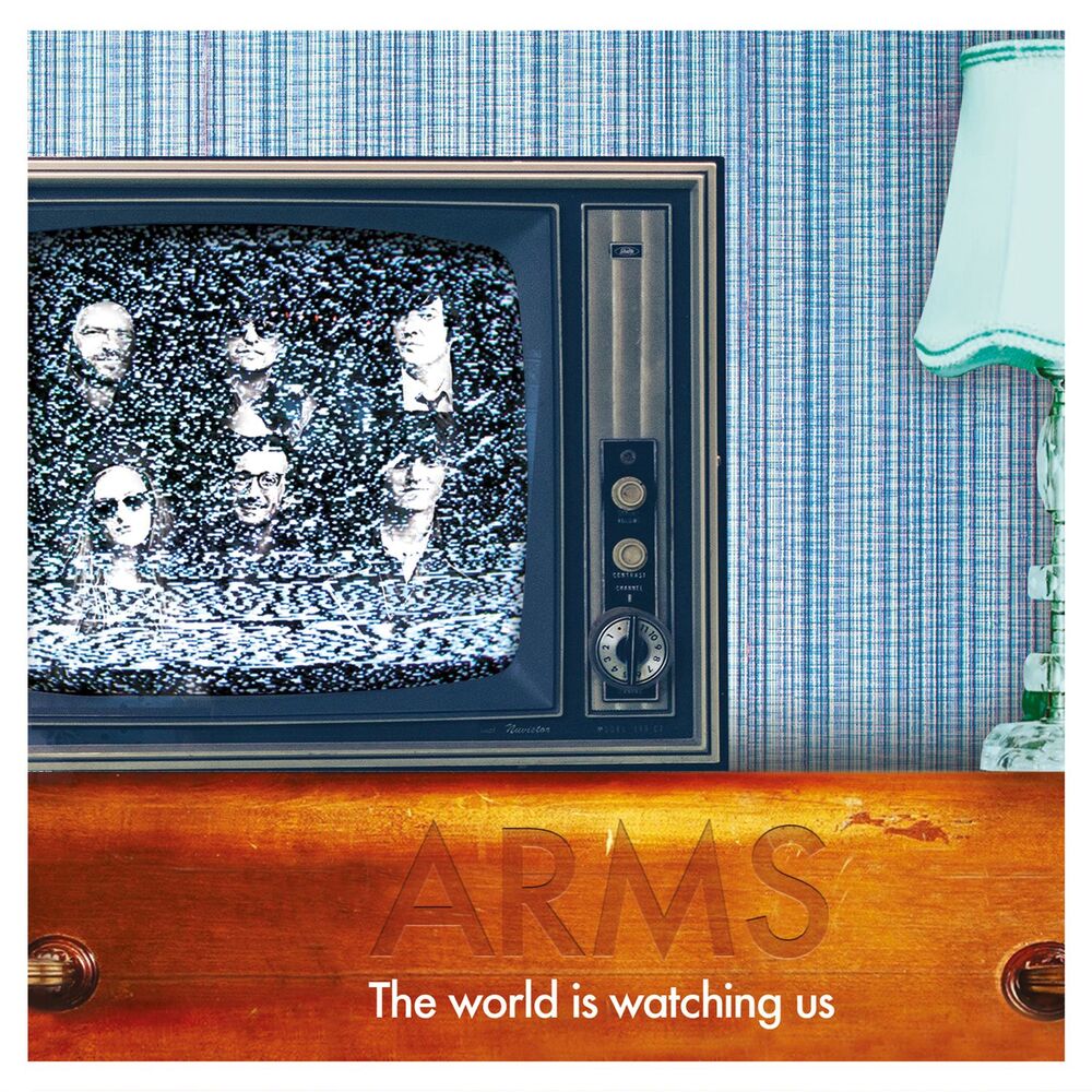Picture of The World Is Watching