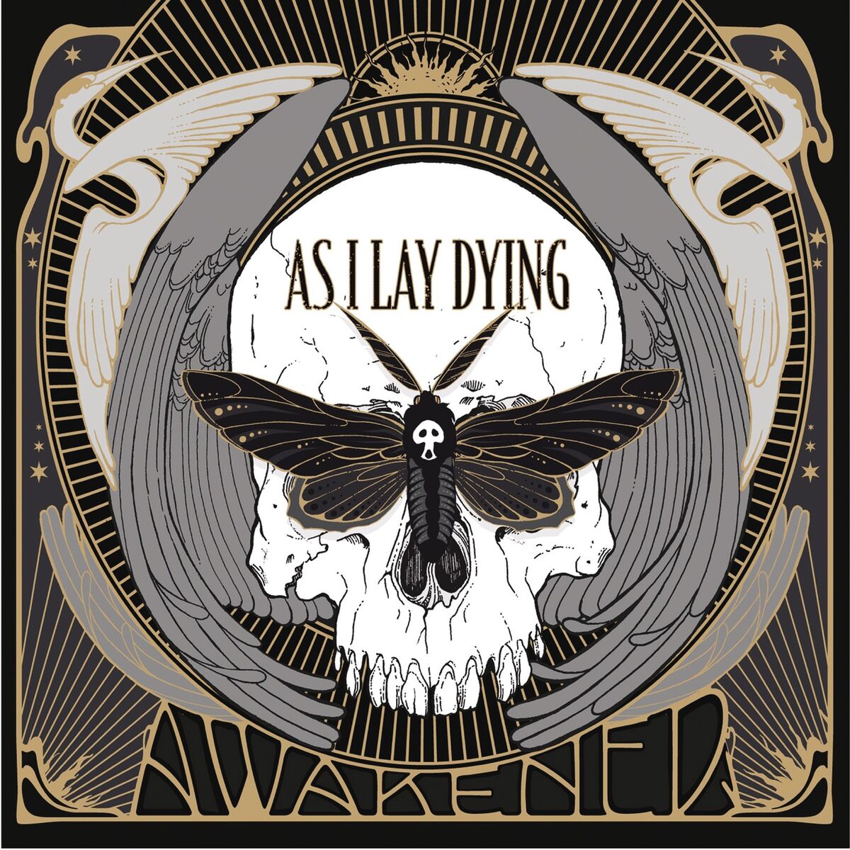 Album cover of Awakened