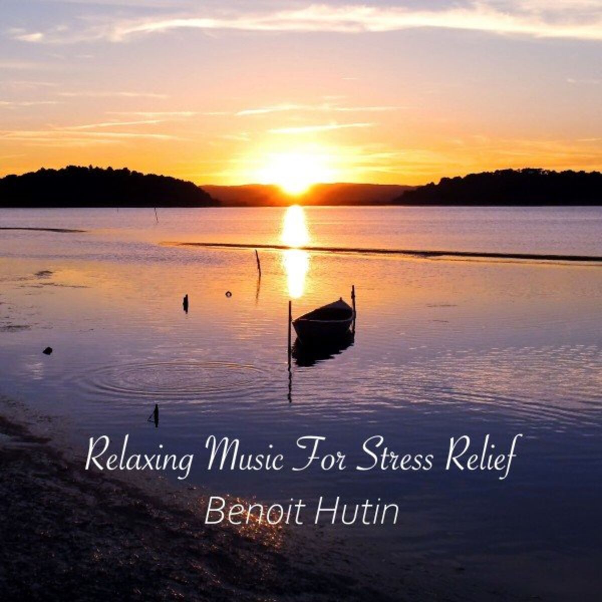 Album cover of Relaxing Music for Stress Relief