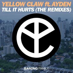 Cover of Till It Hurts (The Remixes)