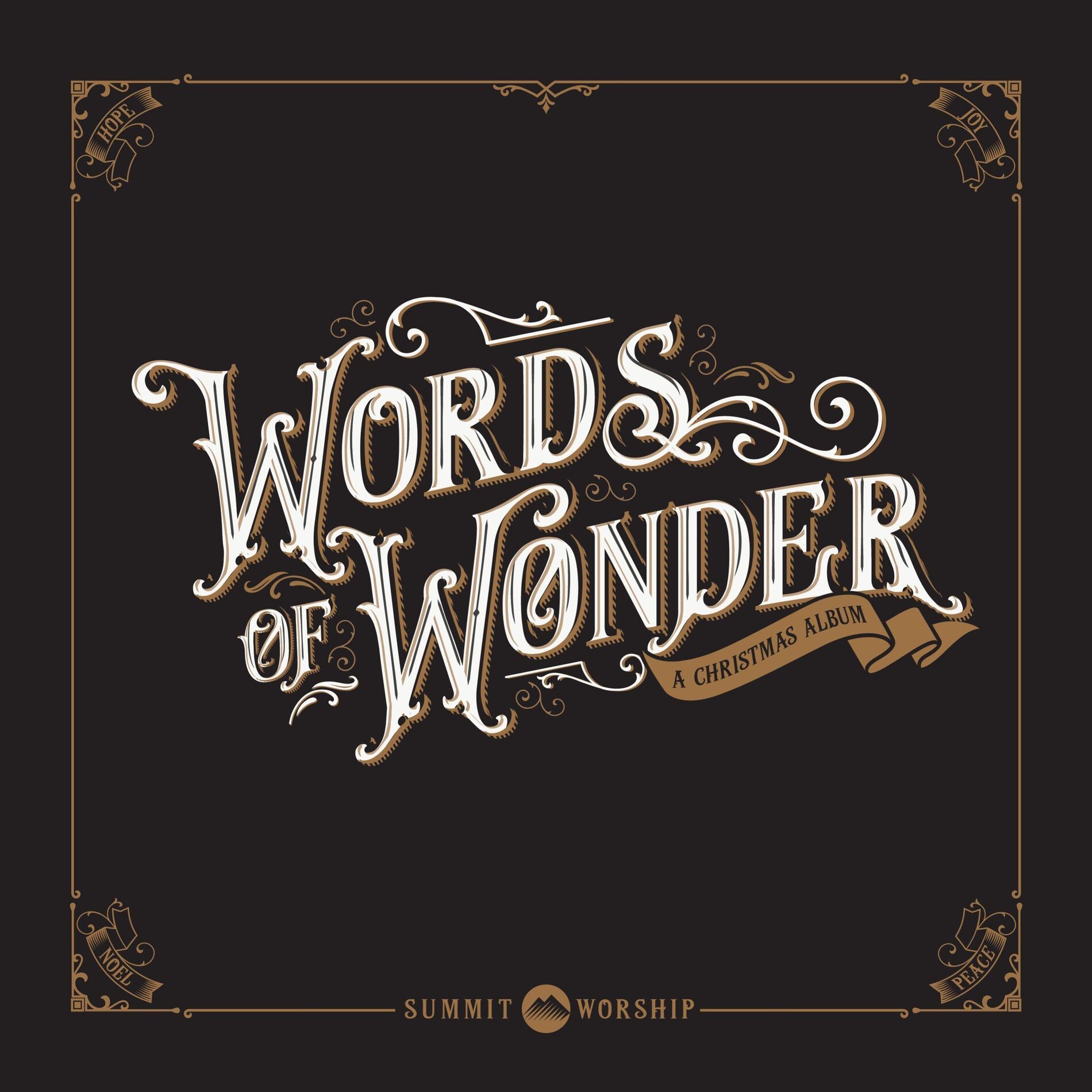 Album cover of Words of Wonder