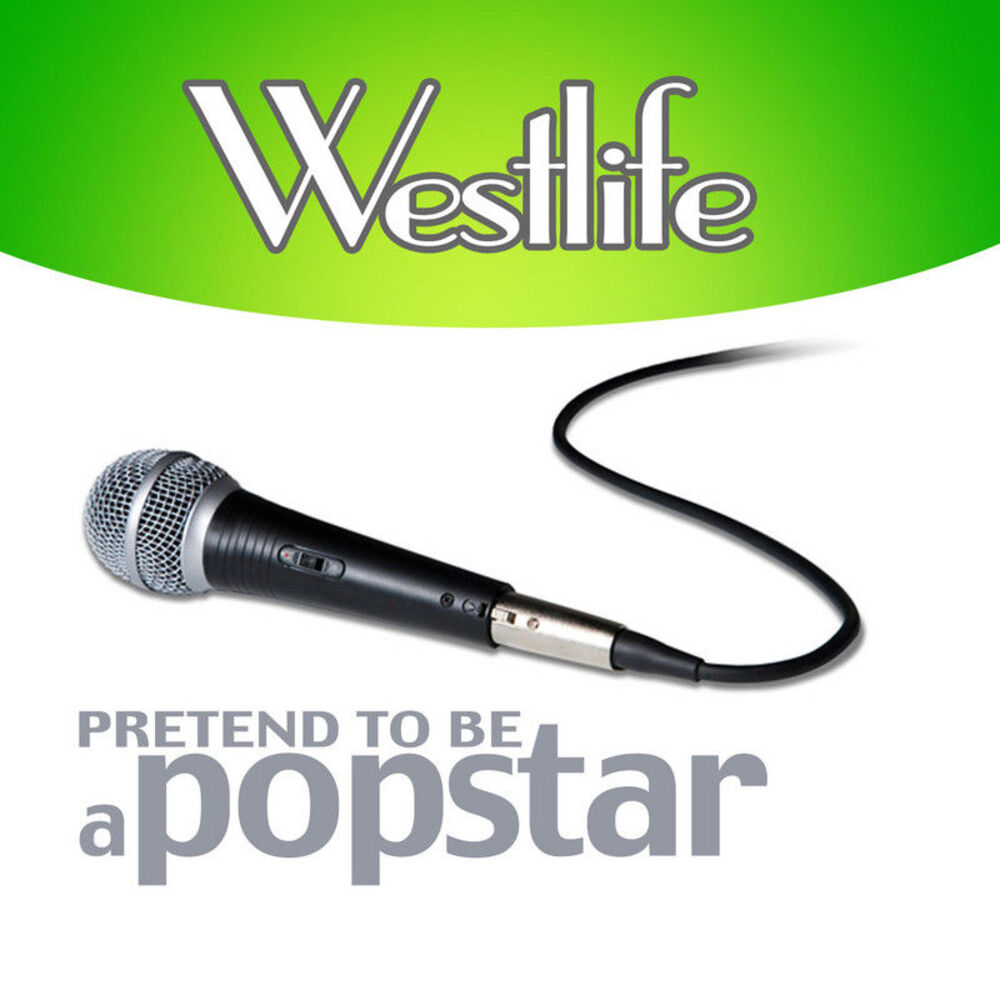 Picture of Westlife - Pretend to Be a Popstar
