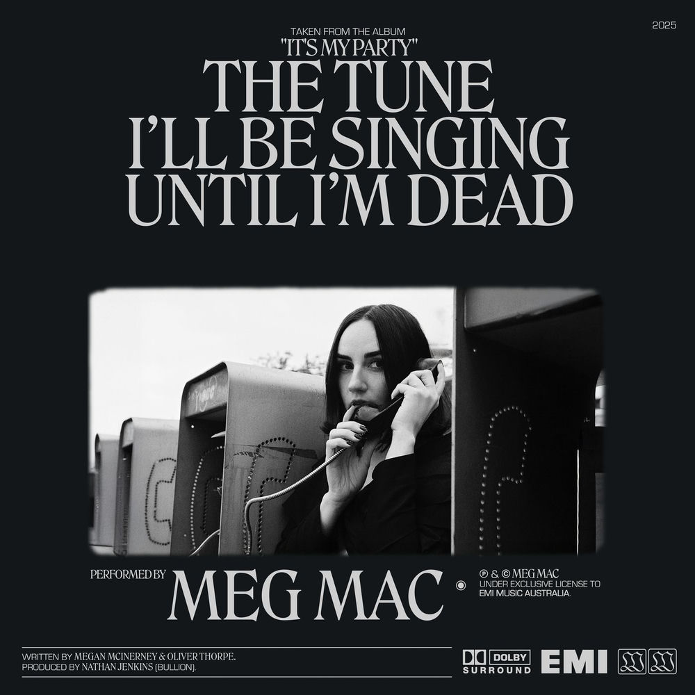 The Tune I’ll Be Singing Until I’m Dead