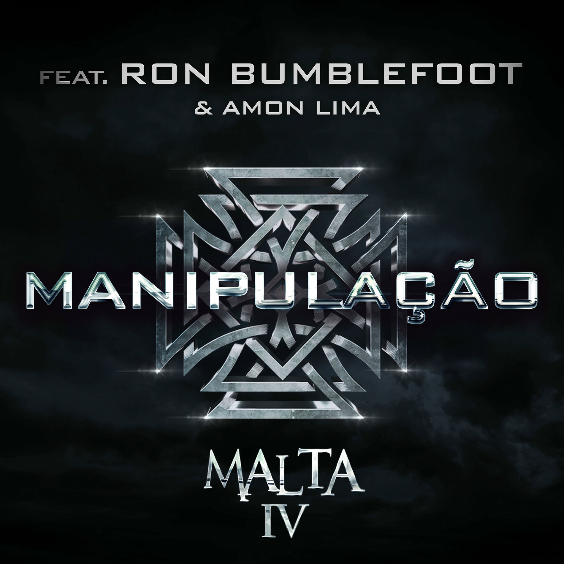 Album cover of Manipulação