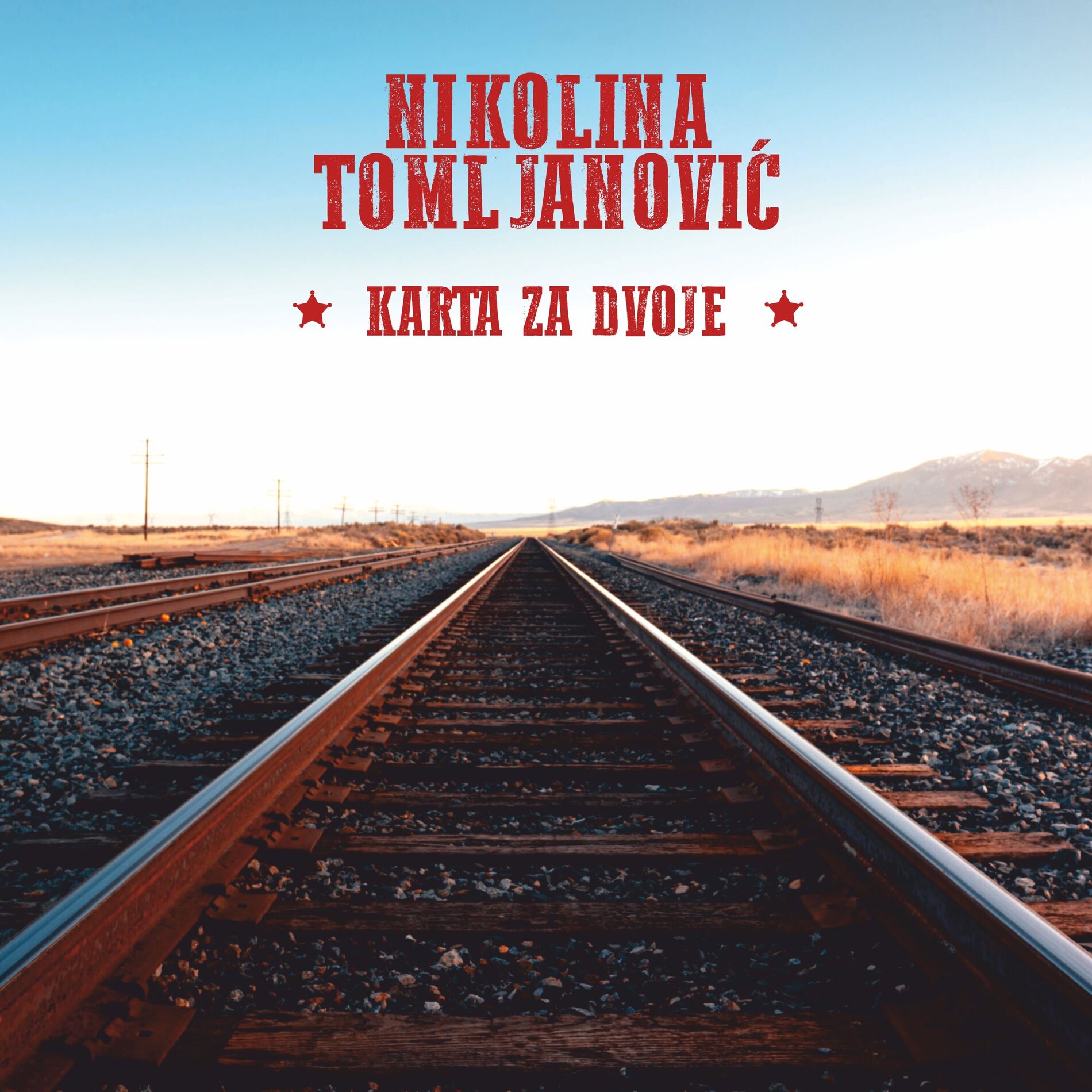 Album cover of Karta za dvoje