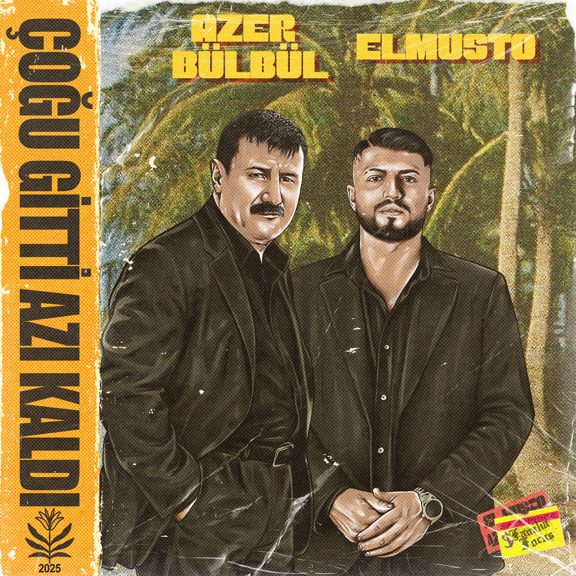 Album cover of Çoğu Gitti Azı Kaldı