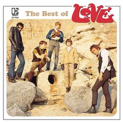 Cover of The Best Of: Love
