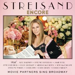 Cover of Encore: Movie Partners Sing Broadway (Deluxe)