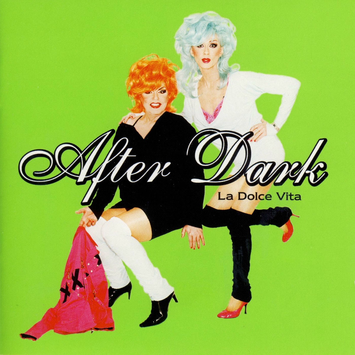 Album cover of La Dolce Vita