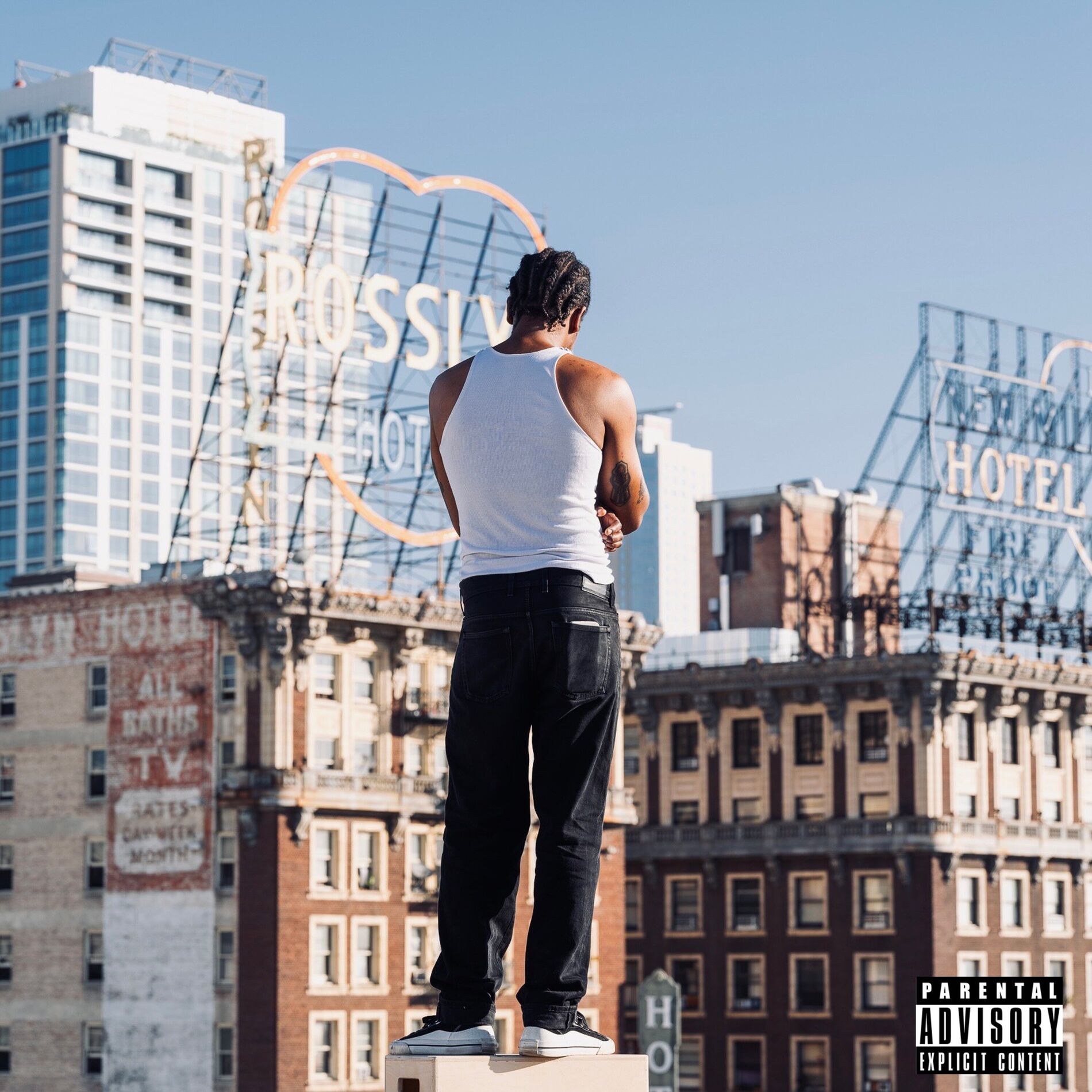 Album cover of Top of the World