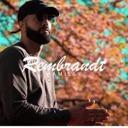 Cover of Rembrandt