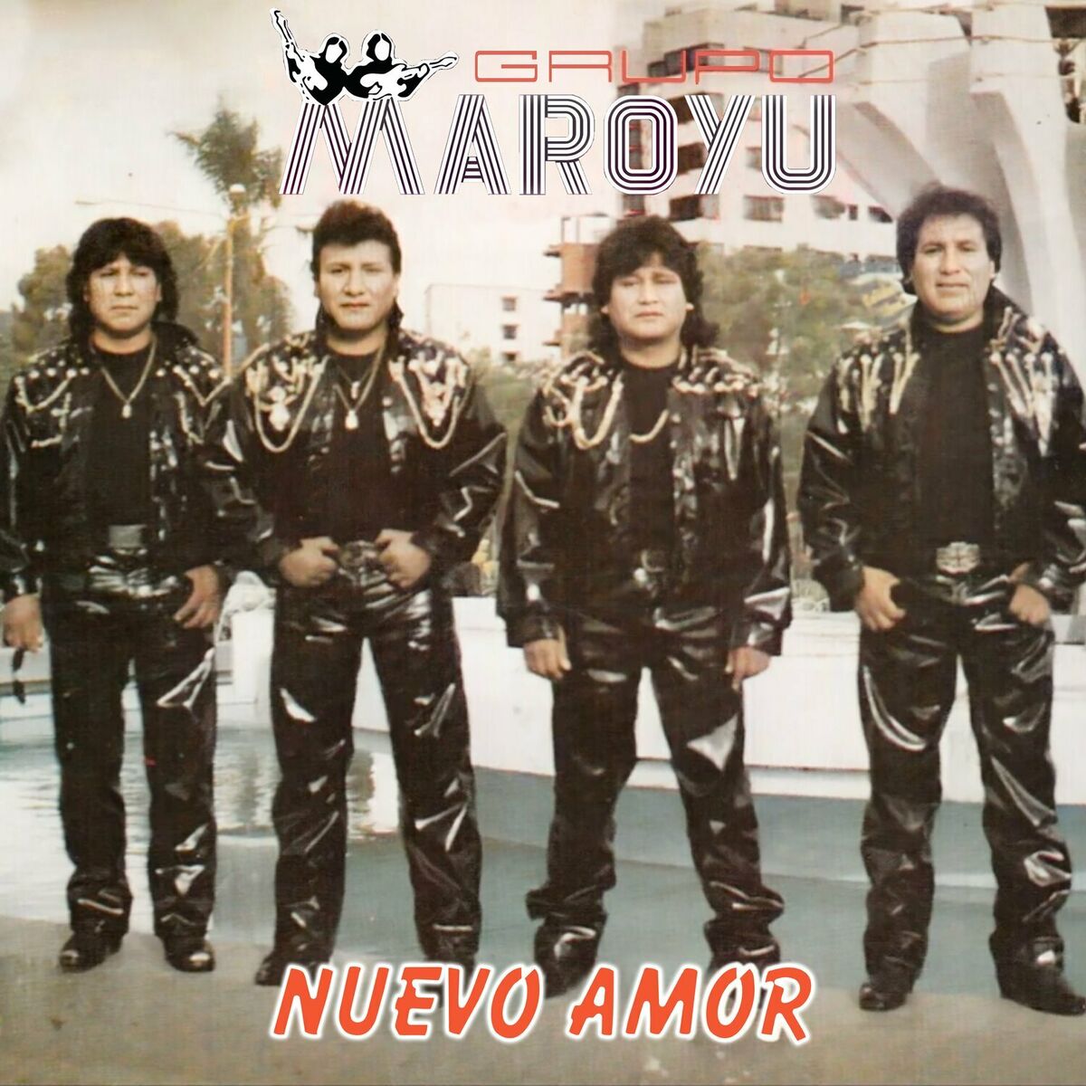Album cover of Nuevo Amor
