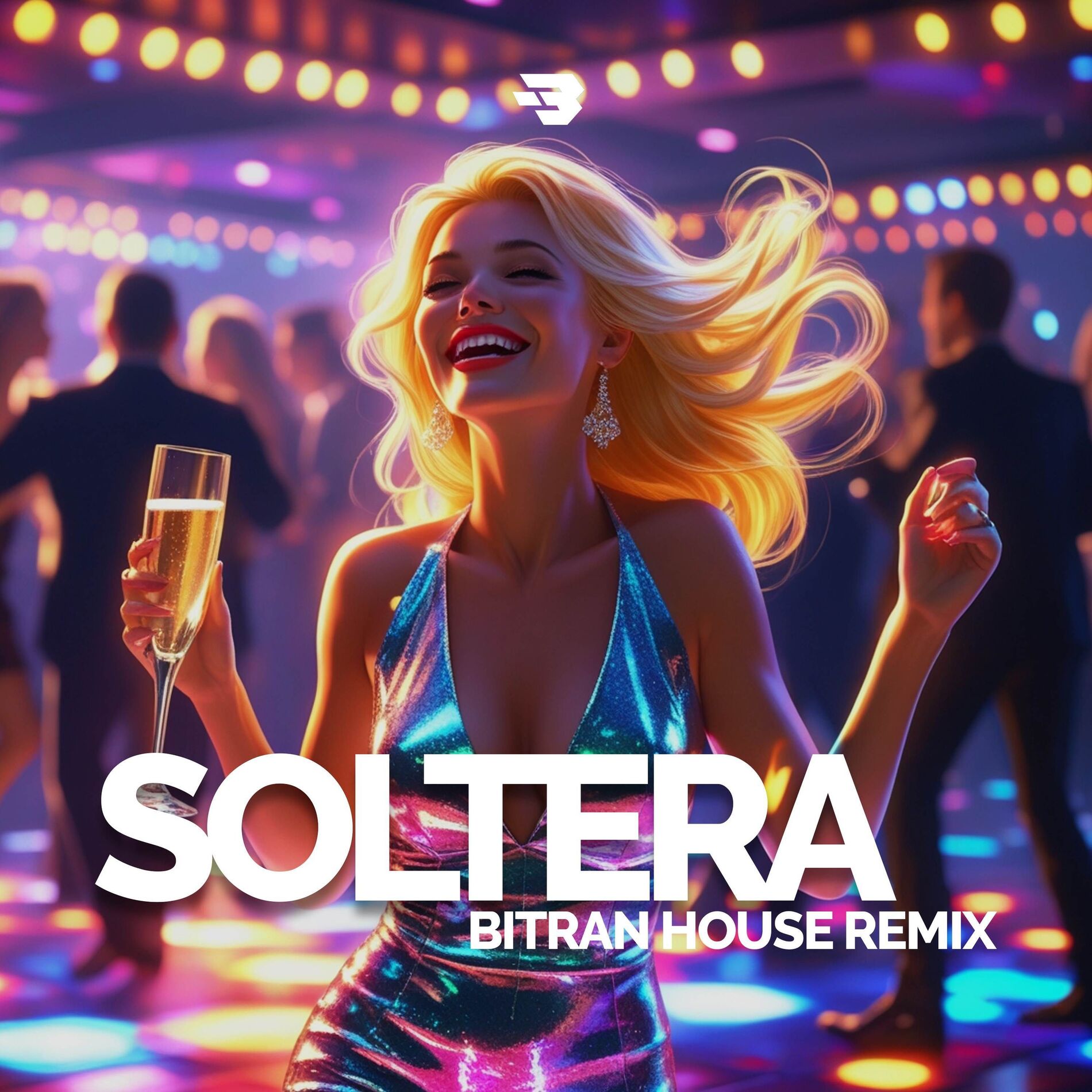 Album cover of Soltera (Bitran House Remix)