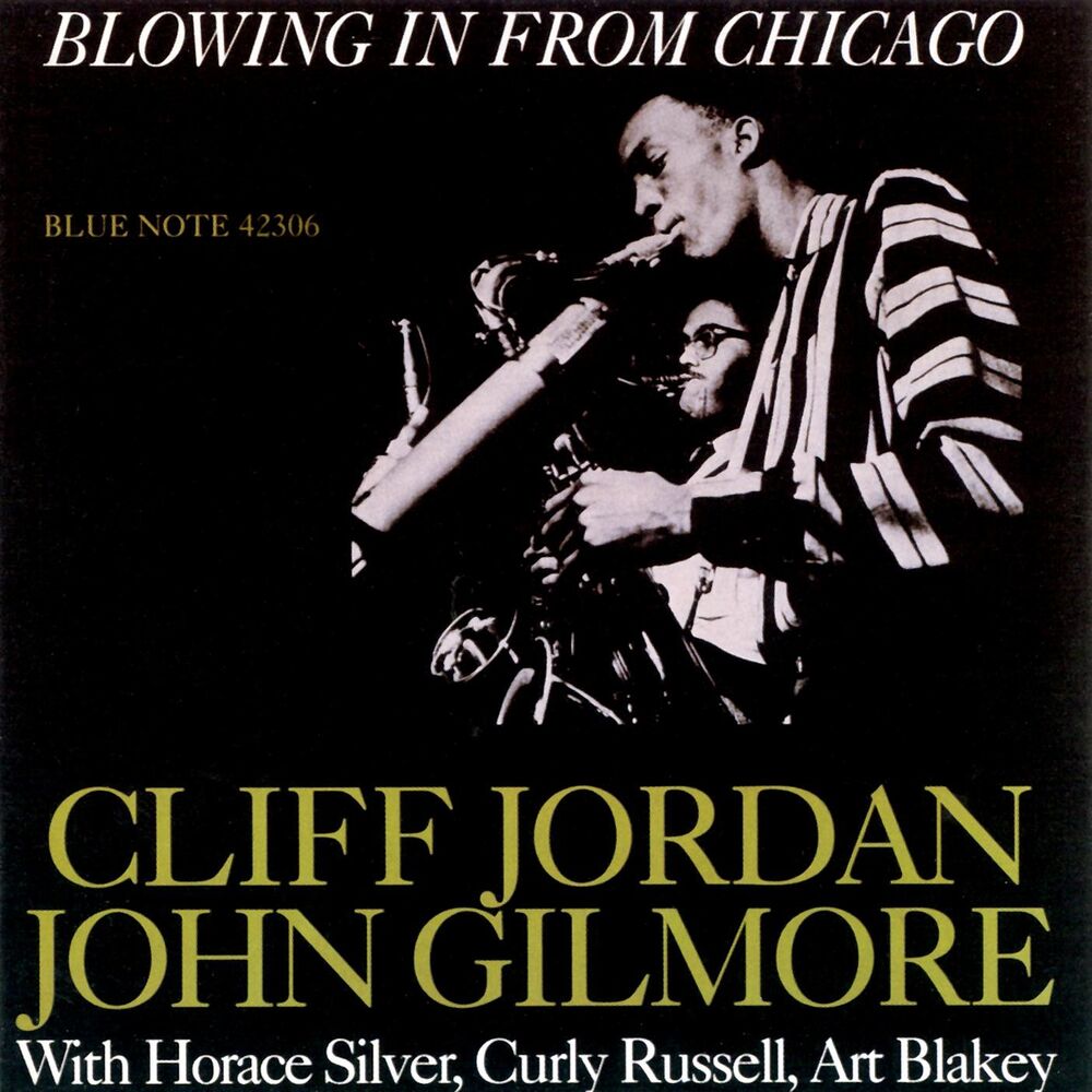 Picture of Blowing In From Chicago