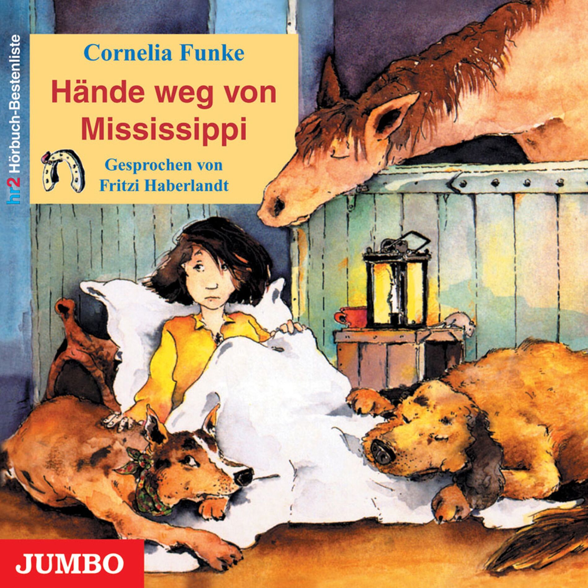 Album cover of Kapitel 1 - Hände weg von Mississippi