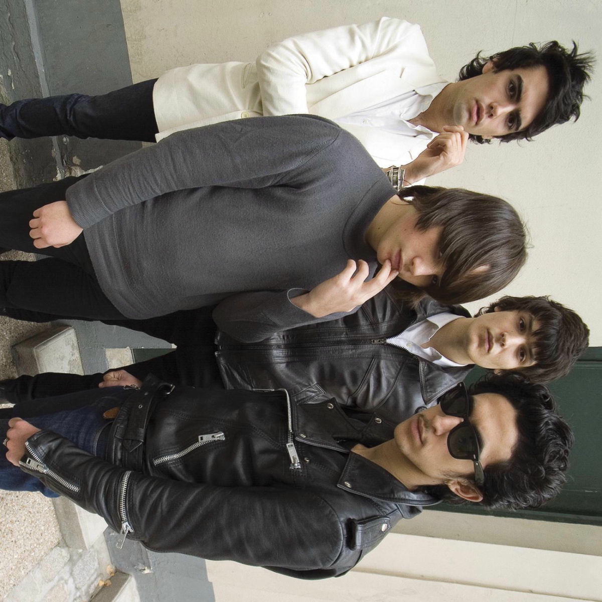 Album cover of Antichambre