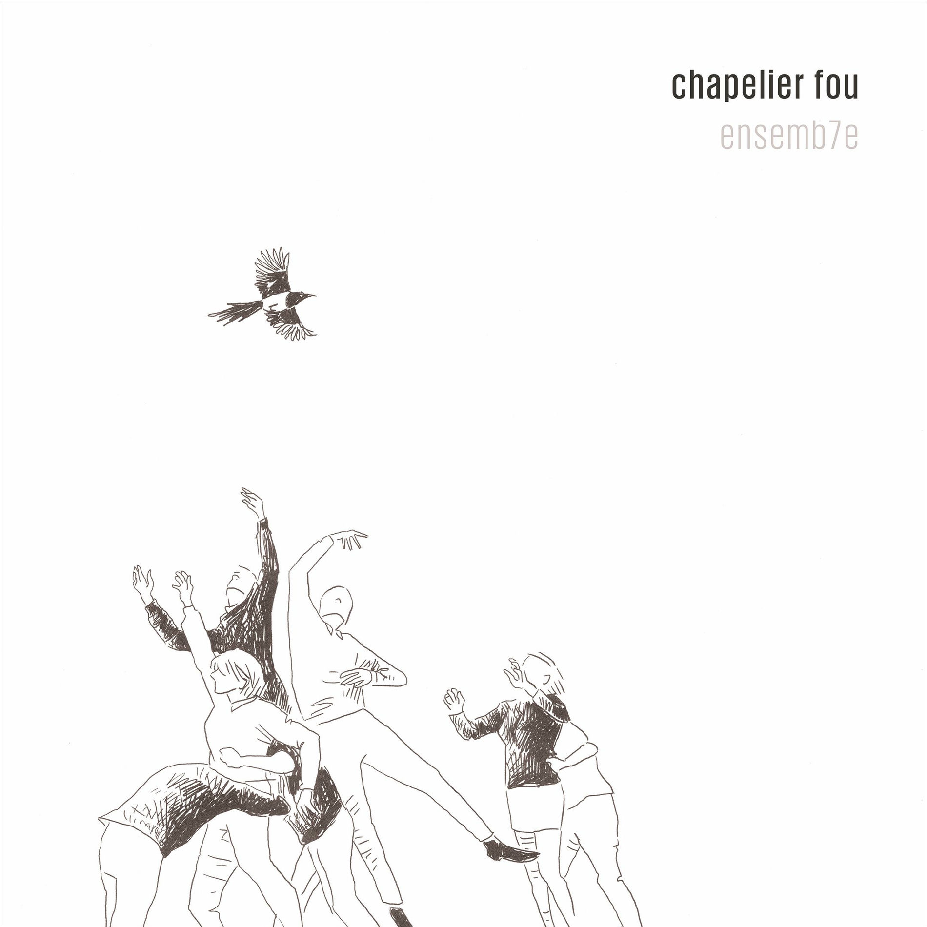 Album cover of Les Mariannes