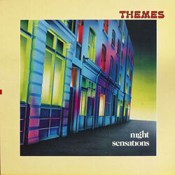 Cover of Night Sensations