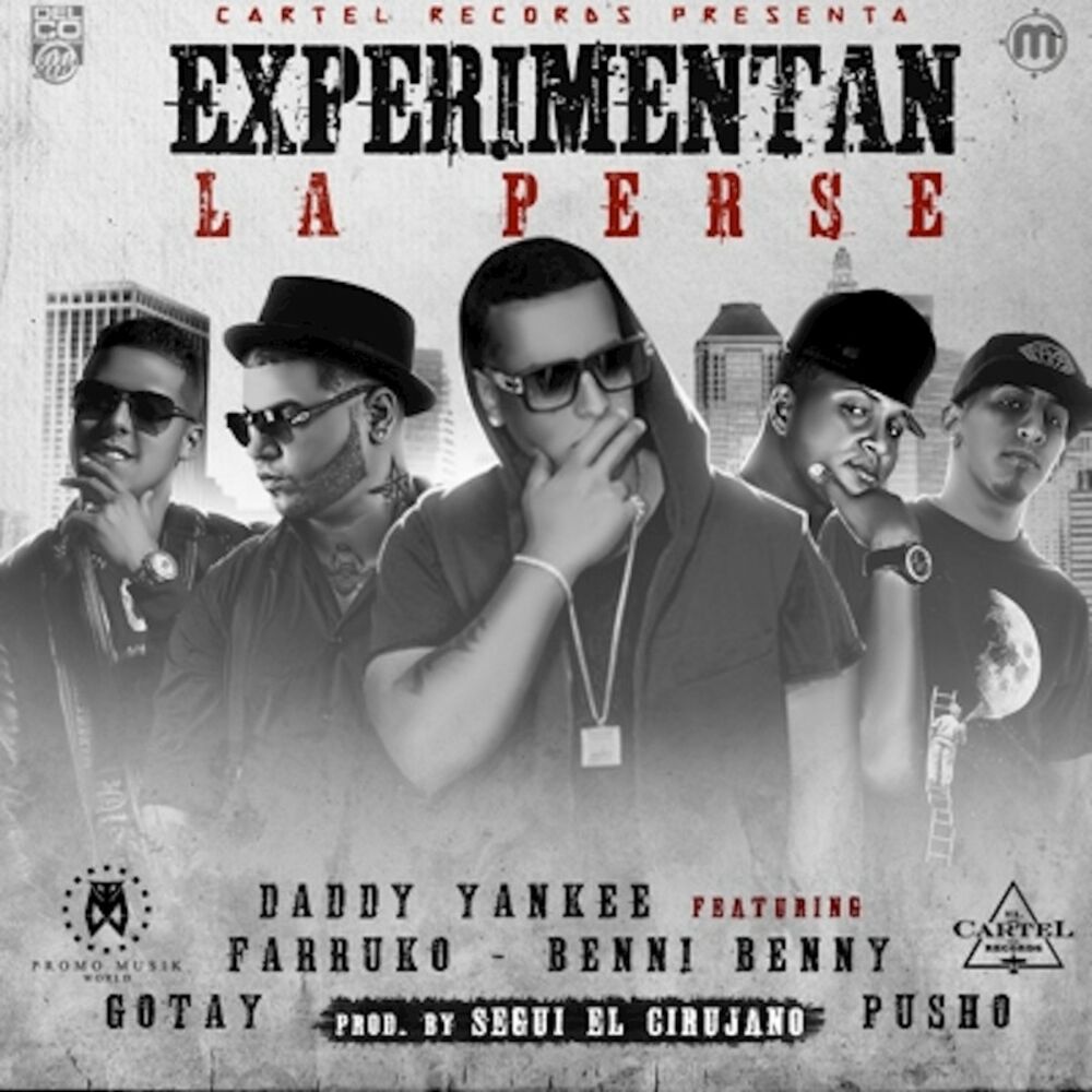 Picture of Experimentan La Perse