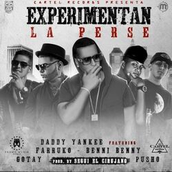 Cover of Experimentan La Perse