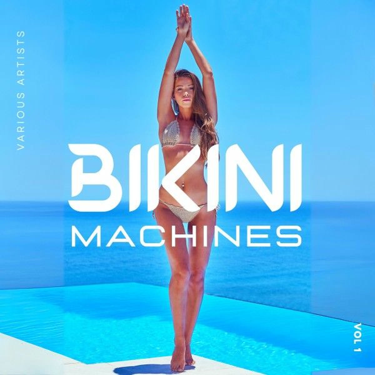 Album cover of Bikini Machines, Vol. 1
