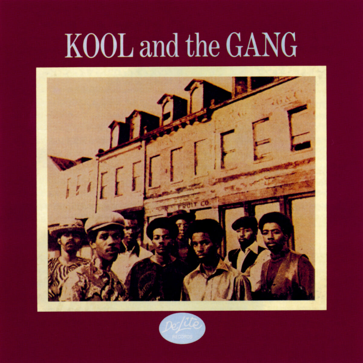 Album cover of Kool & The Gang