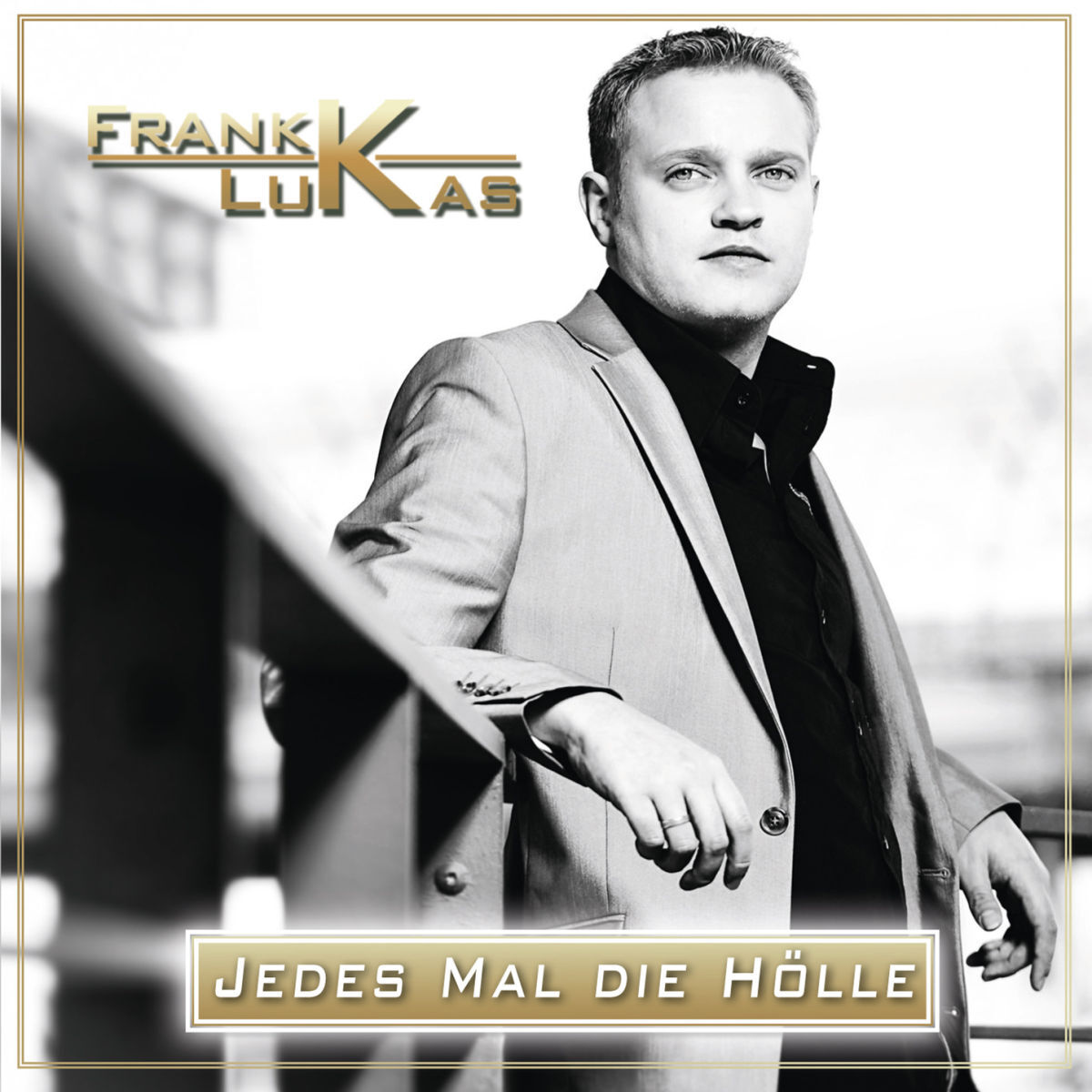 Album cover of Jedes Mal die Hölle
