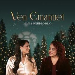Cover of Ven Emanuel