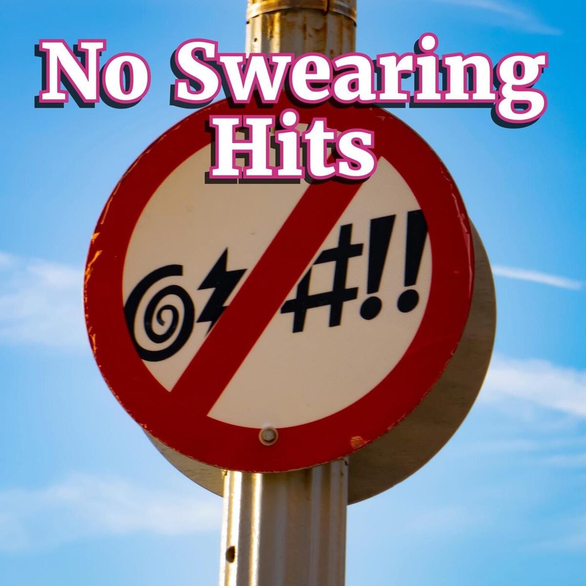 Album cover of No Swearing Hits