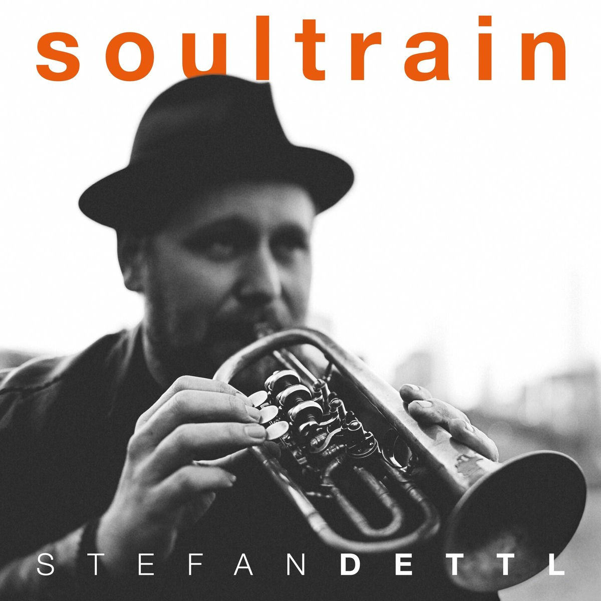 Album cover of Soultrain