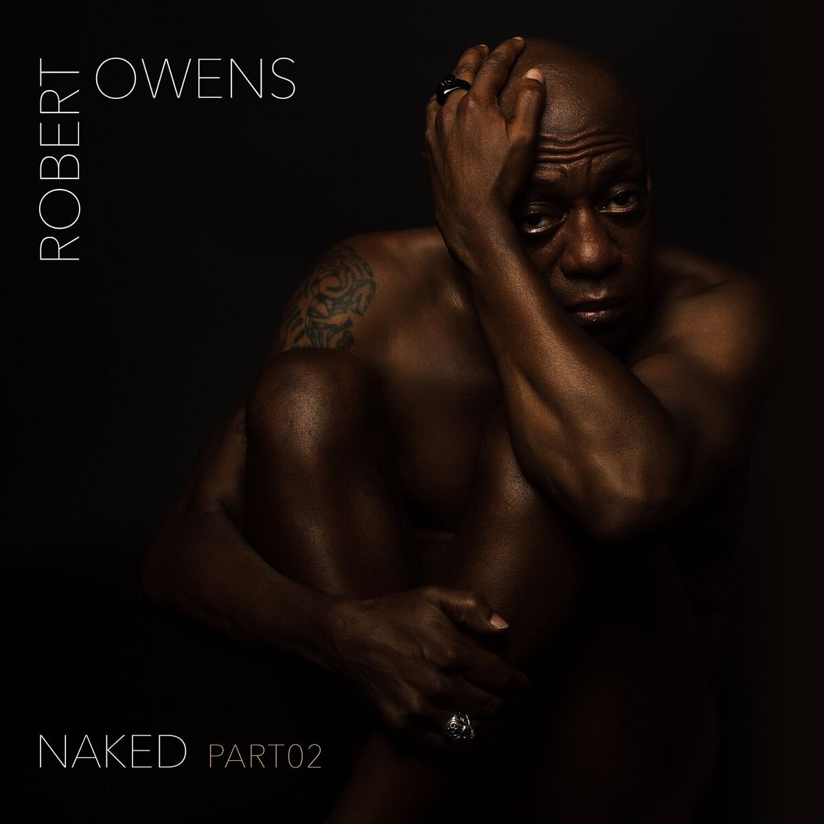 Album cover of Naked, Pt. 02