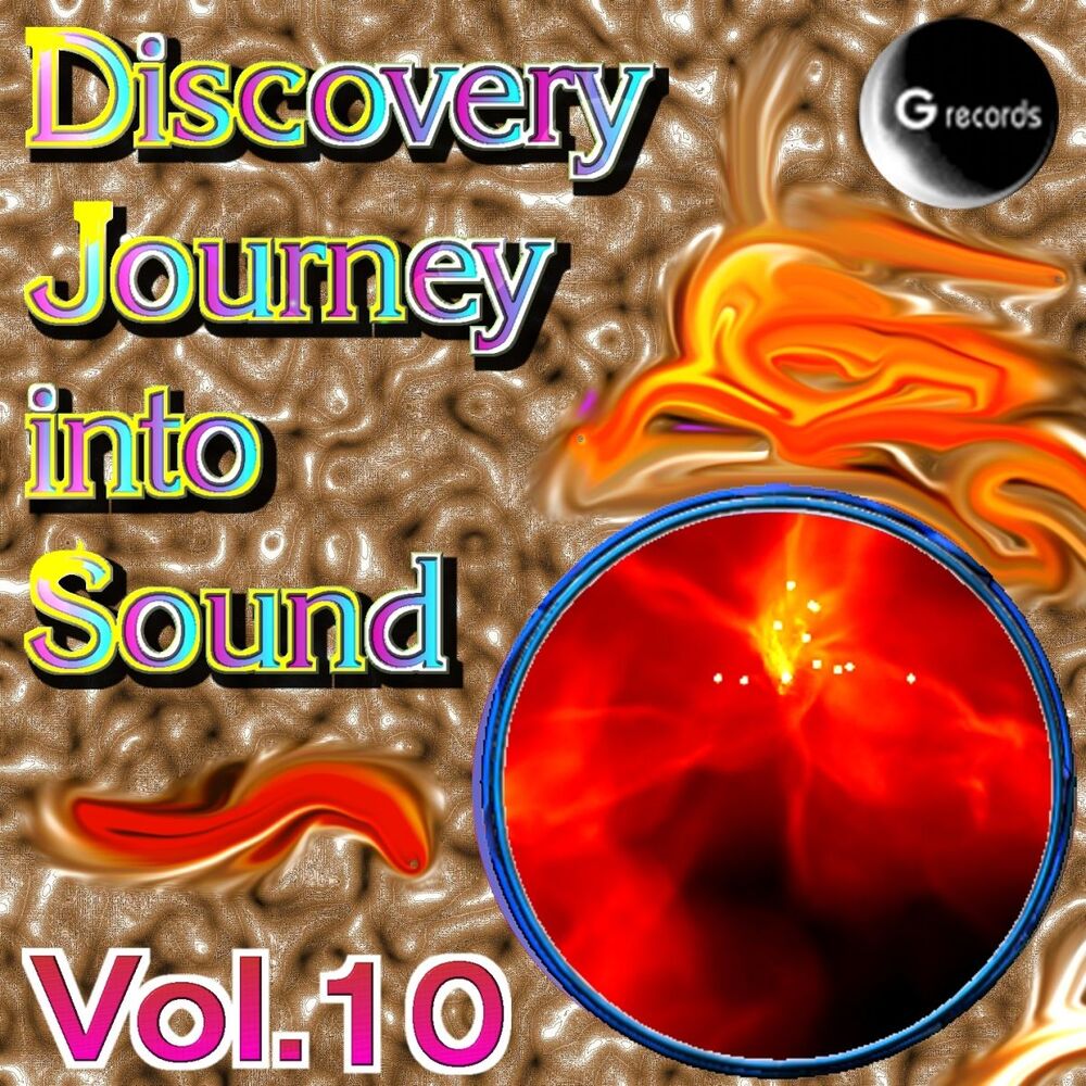 Picture of Journy Into Sound, Vol. 10