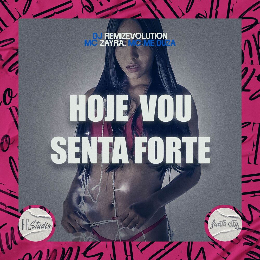 Picture of Hoje vou Senta Forte