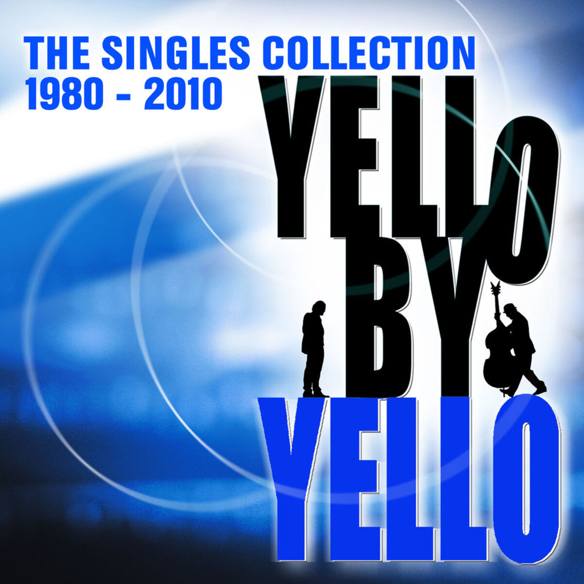 Album cover of By Yello (The Singles Collection 1980-2010)