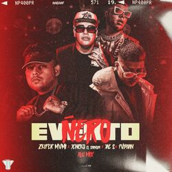 Cover of Evento Ñero (feat. Jae S)