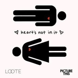 Cover of Heart's Not In It