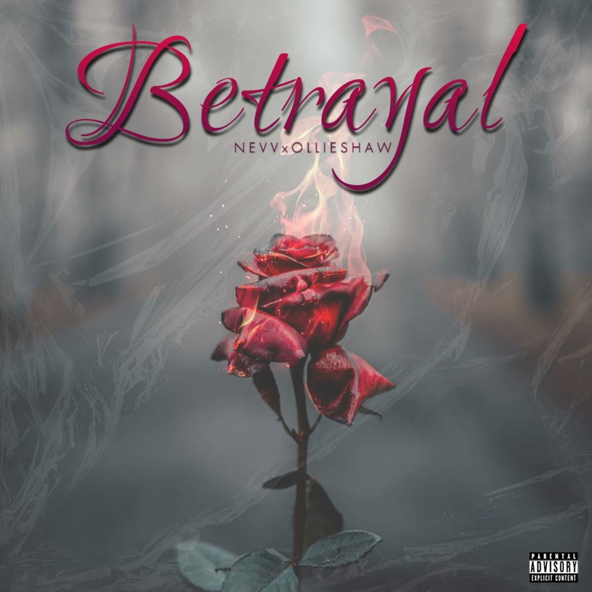 Album cover of Betrayal