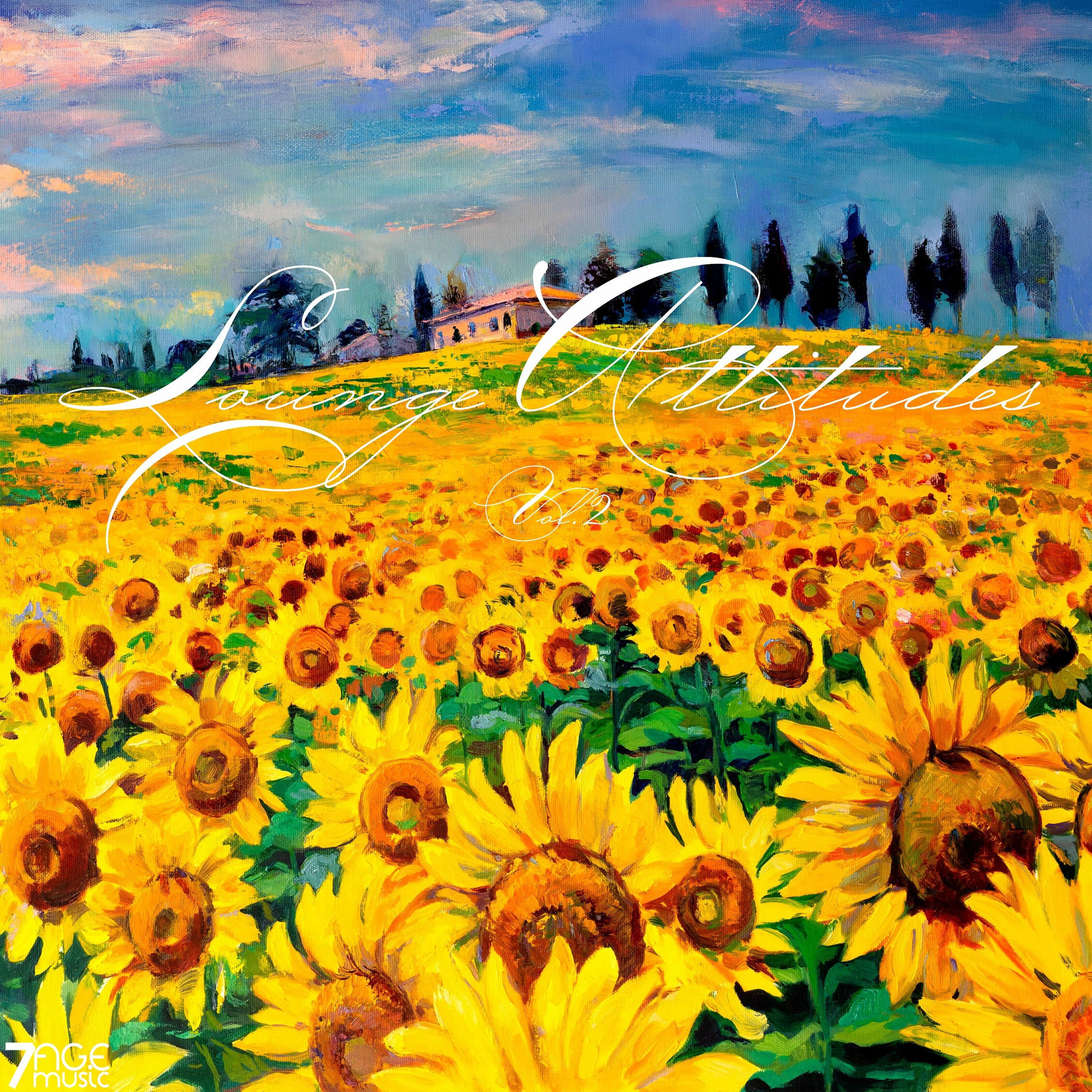 Album cover of Lounge Attitudes, Vol. 2