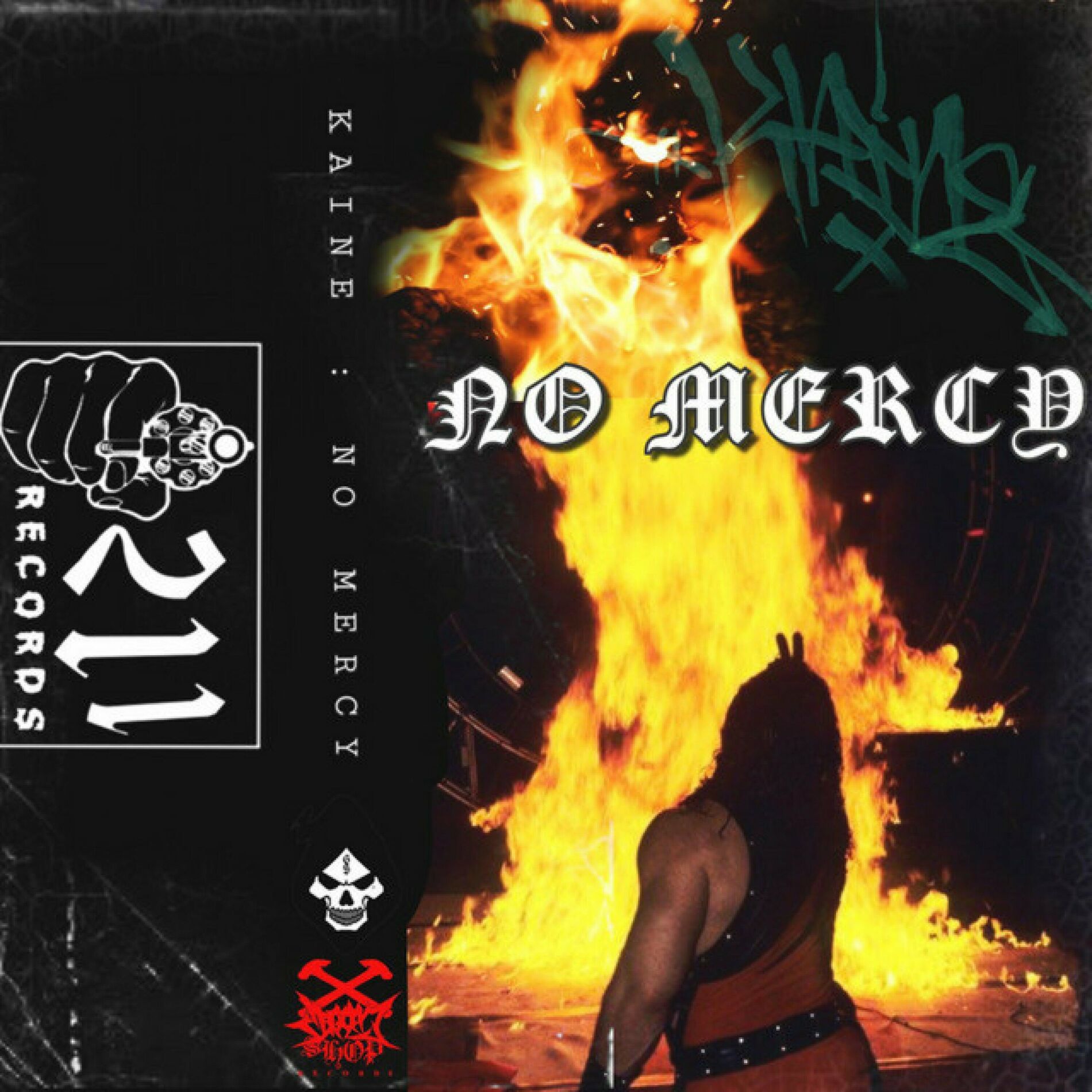Album cover of No Mercy