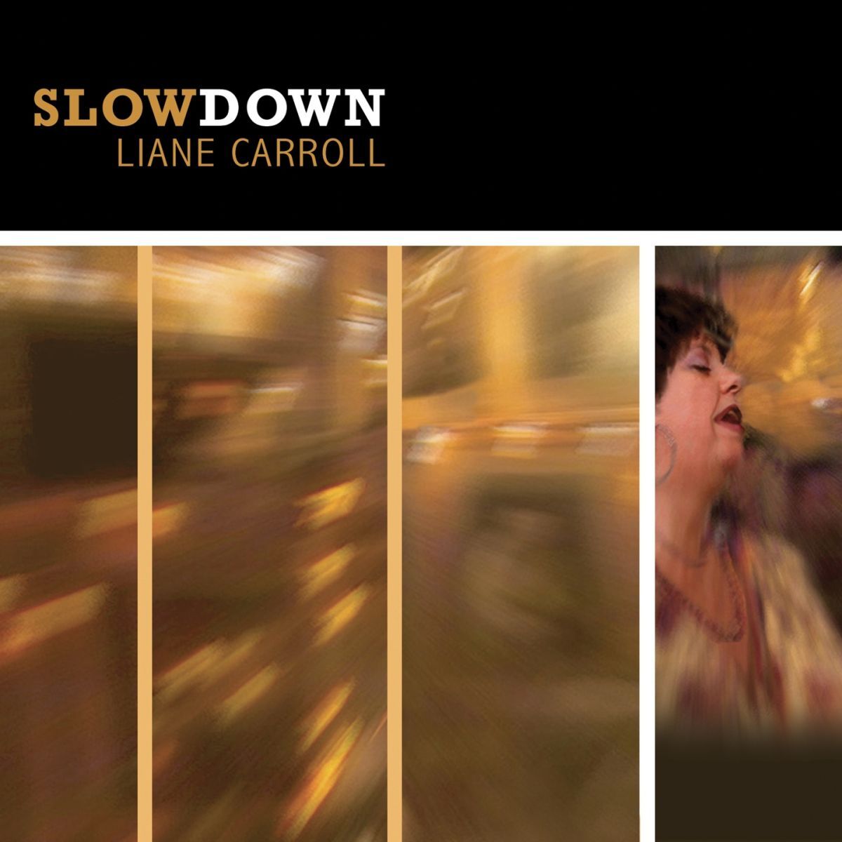 Album cover of Slow Down